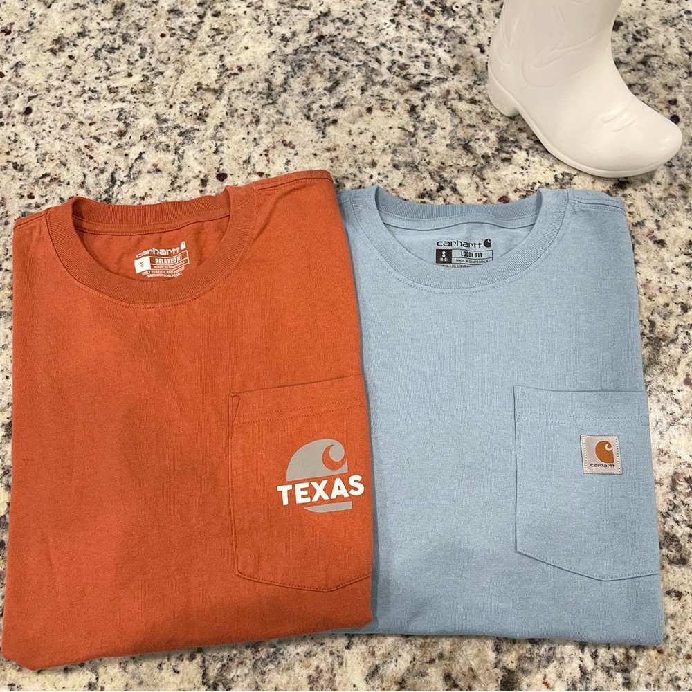 Carhartt Women T-Shirt Bundle🤍